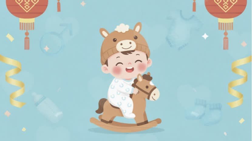 馬年BB零時零分搶閘出世