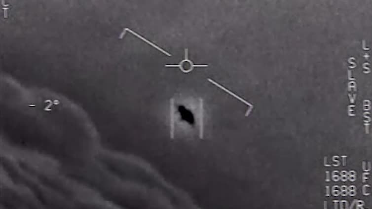 特朗普稱將啟動解密UFO與外星生命相關政府文件