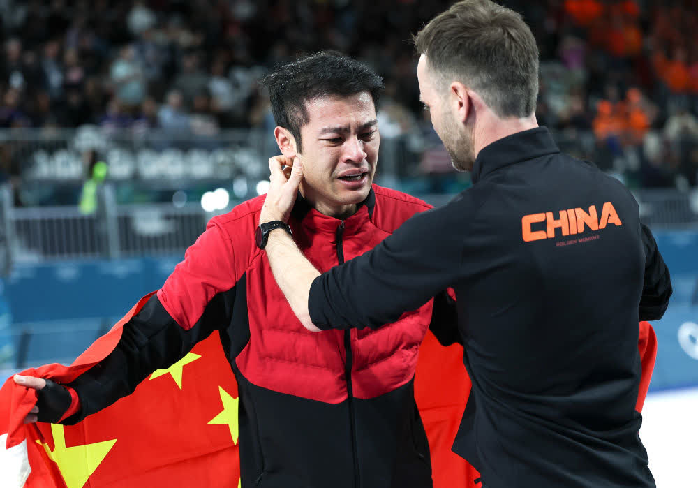 圖片來源：新華社