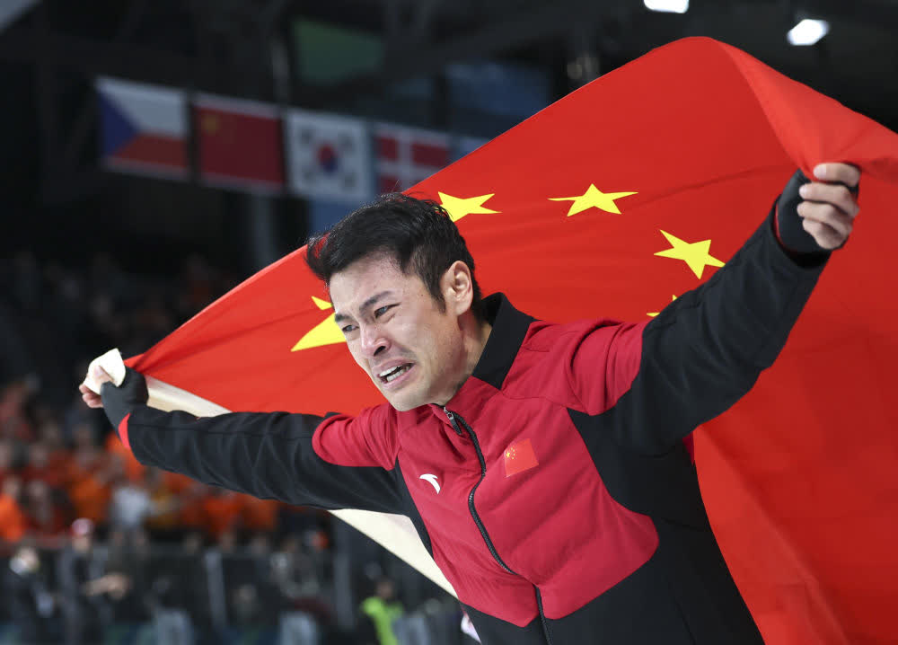 圖片來源：新華社