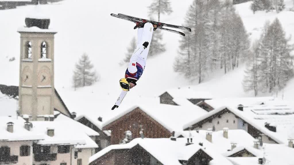 20時30分再衝金！中國隊4人全員晉級自由式滑雪男子空中技巧決賽