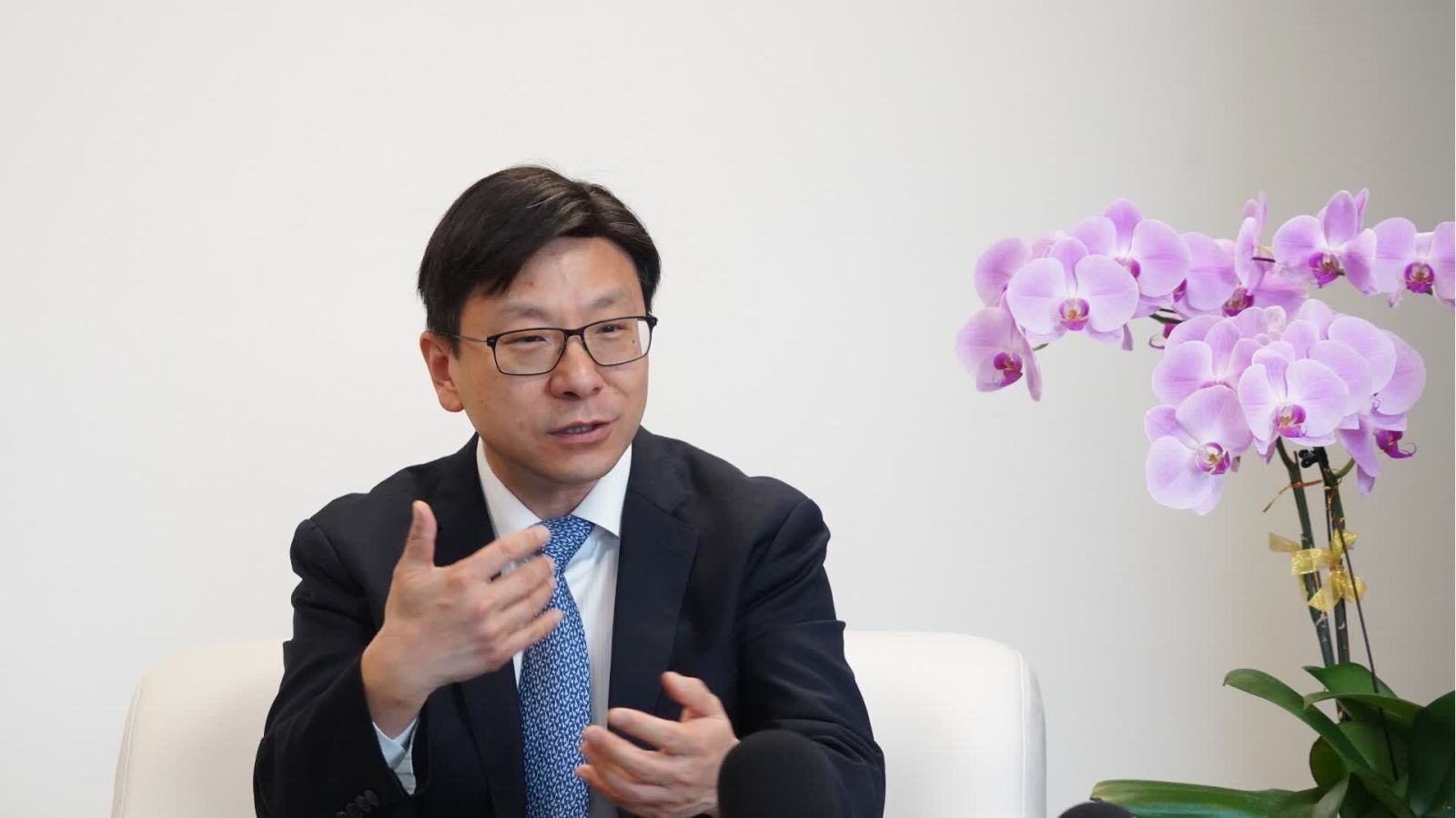 宏福苑大火│孫玉菡：「一戶一社工」服務不設時限