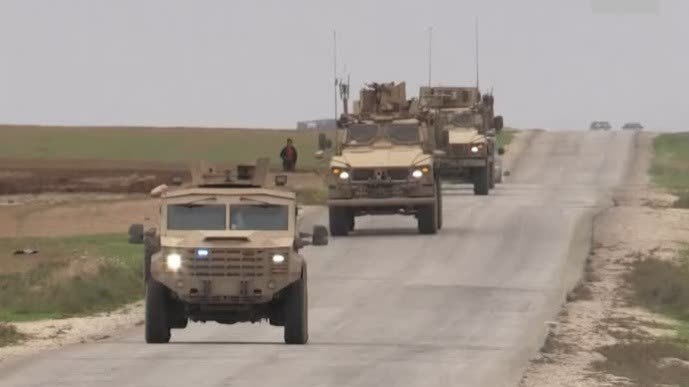 時隔14年　美國打算重開駐敘利亞大使館