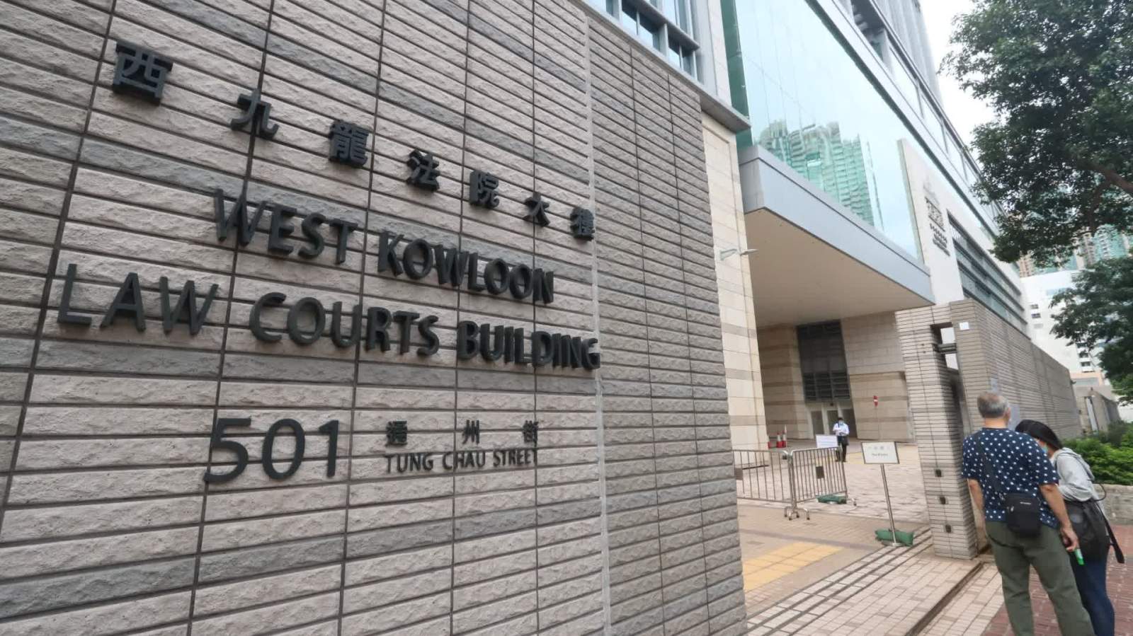 「35+串謀顛覆政權」案  律政司對罪脫劉偉聰提上訴 上訴庭周一宣判