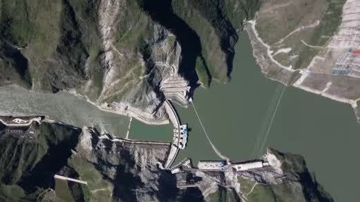 全球在建最大混合式抽水蓄能電站迎雙突破