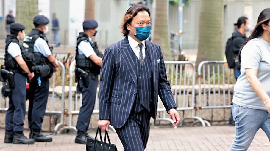 「35+案」上訴今判！12人爭減刑翻案，律政司追訴唯一罪脫者