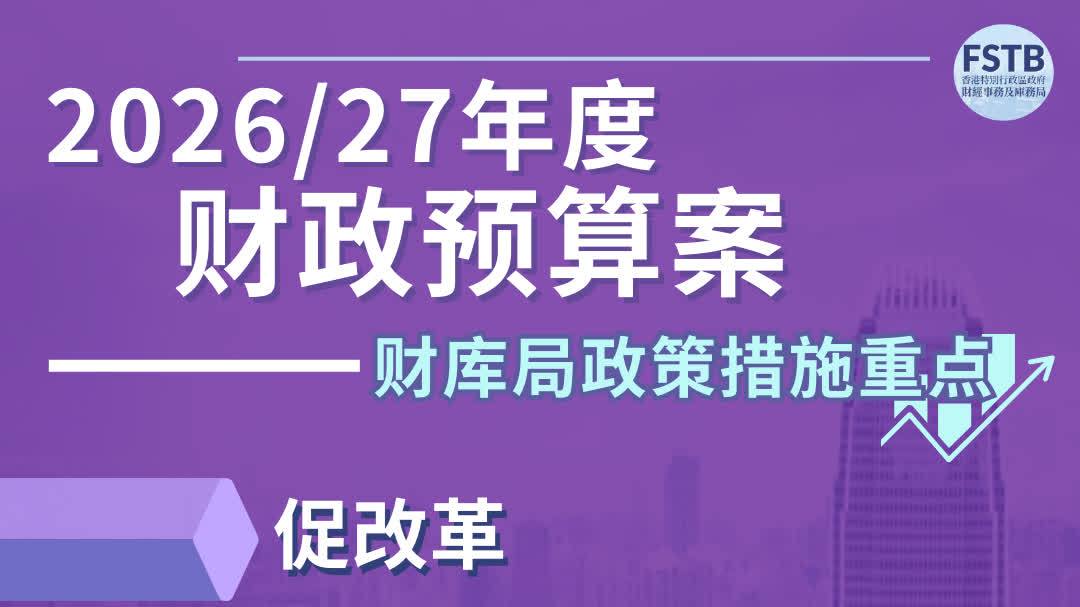 財政預算案︱許正宇：全面推進金融+