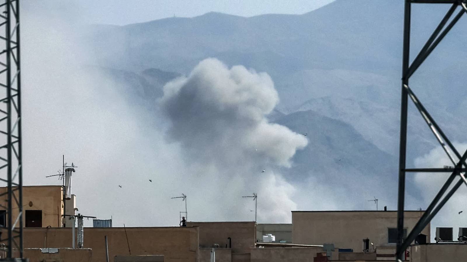 美以突襲伊朗　看這四個關鍵信息