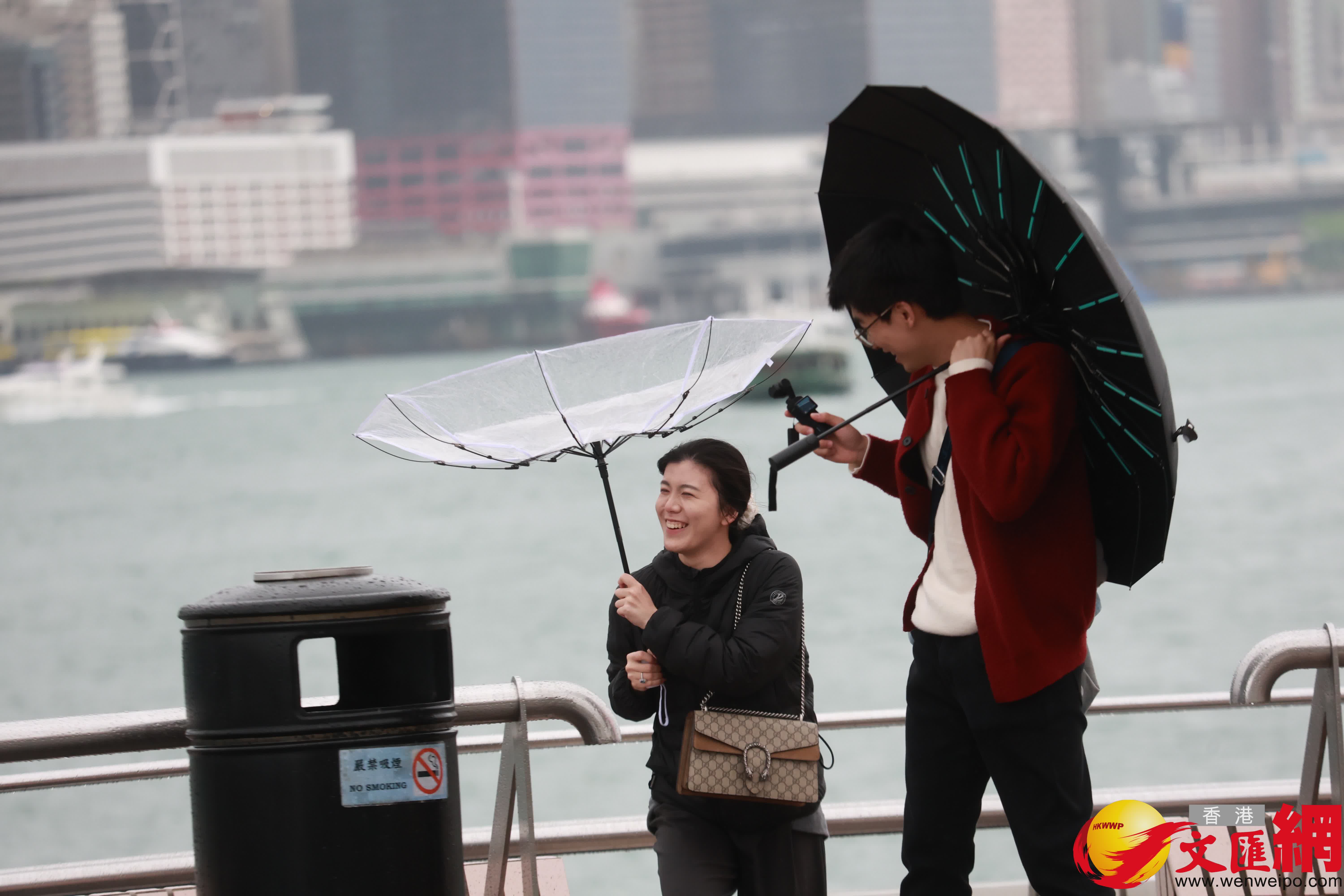 （香港文匯報記者北山彥攝）