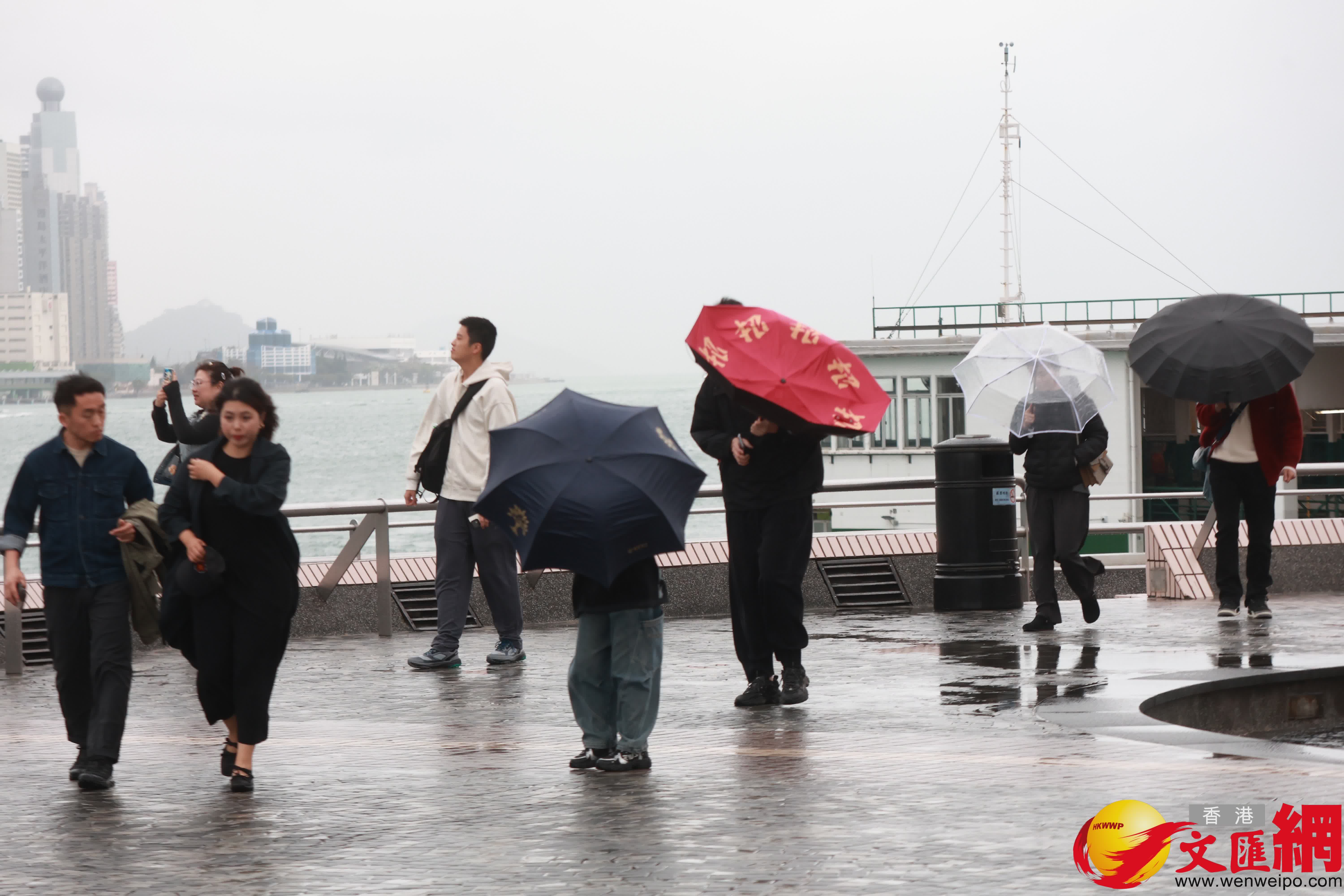 （香港文匯報記者北山彥攝）