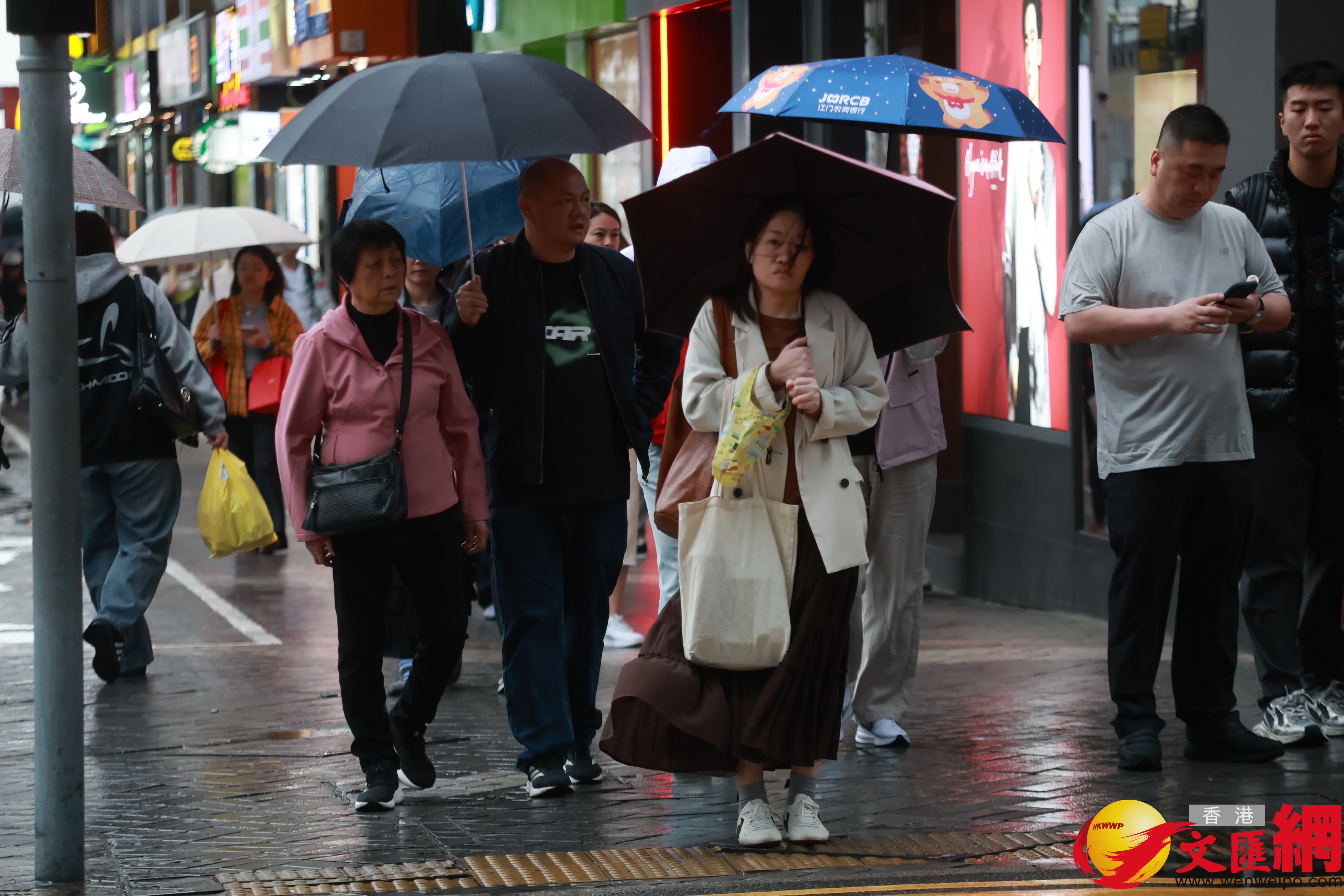 （香港文匯報記者北山彥攝）