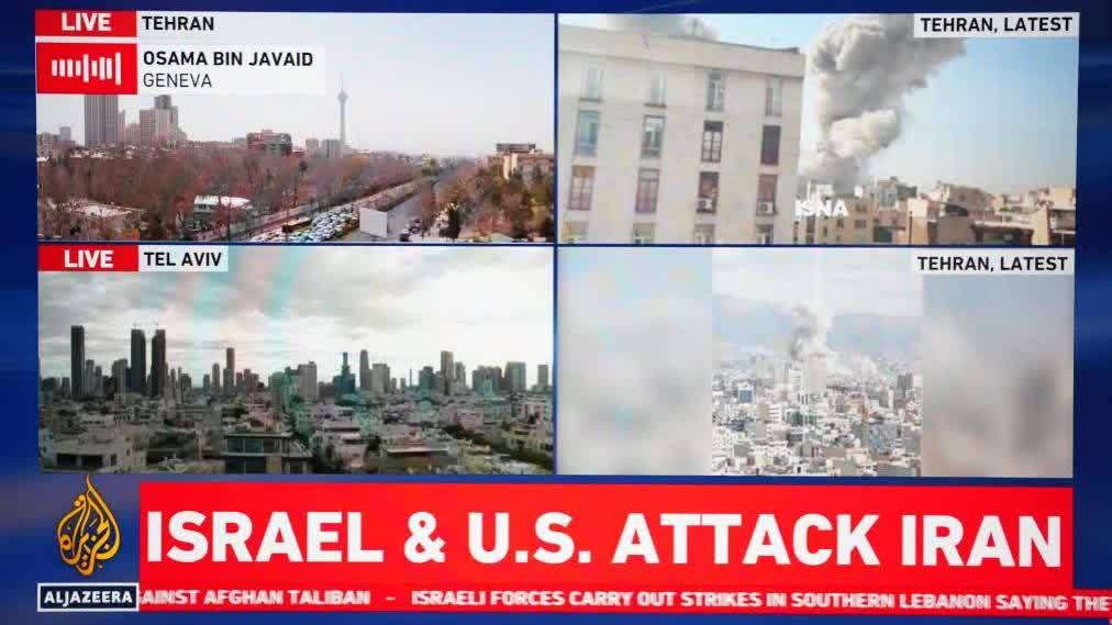 以媒曝光襲擊伊朗細節