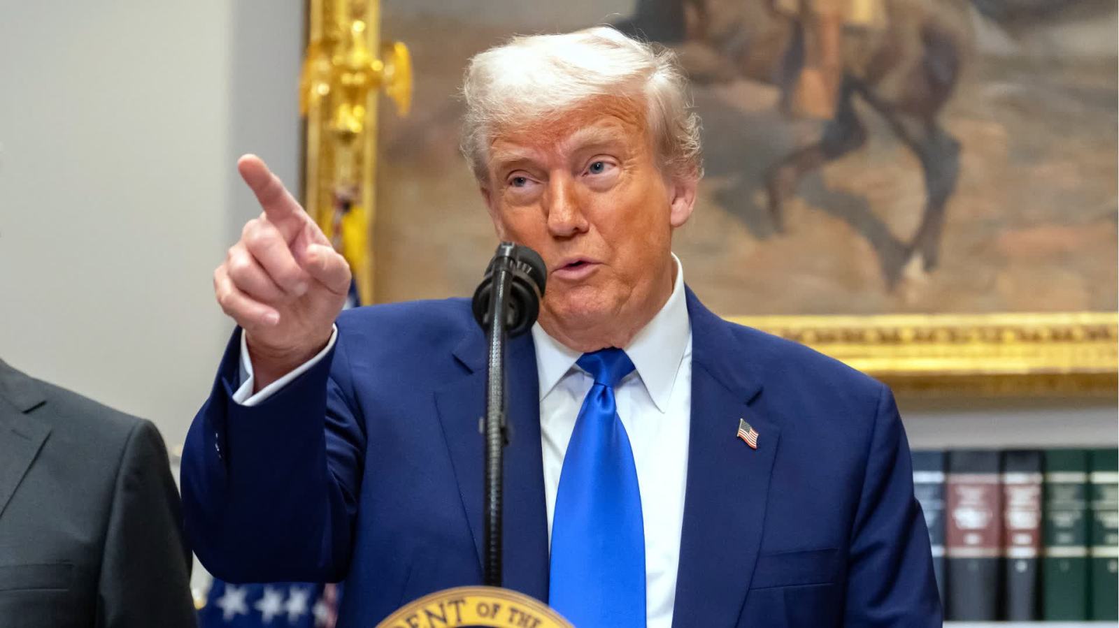 特朗普稱伊朗最高領袖哈梅內伊已身亡