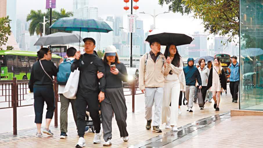 冷鋒過境或現「石湖風」　周中市區最低17度