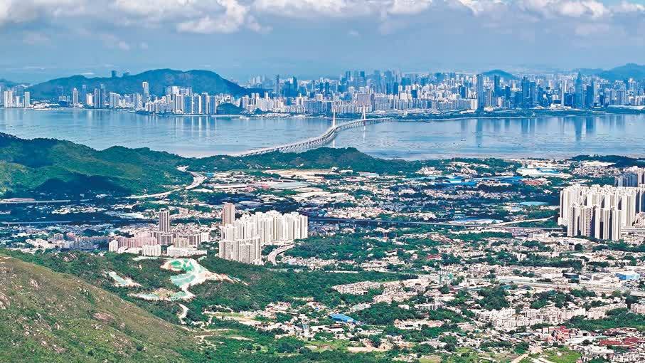 香港1500億押注北部都會區　企業落戶能拿這些優惠