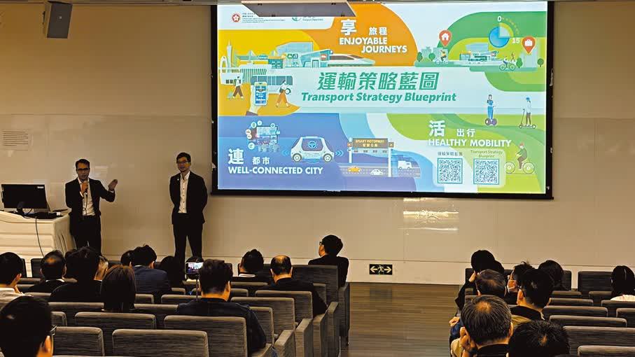 洪永橋將建「免落地」單車主幹道　路口續行無需推車