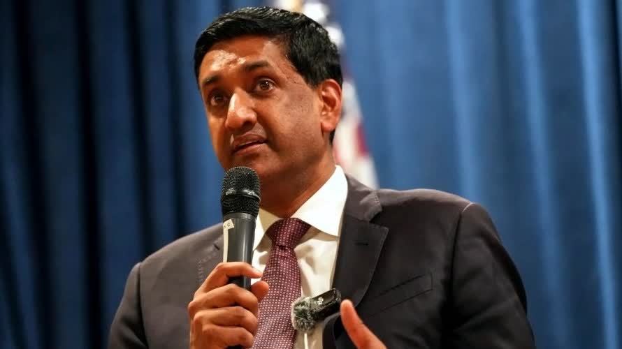 （有片）美議員：對伊朗動武是「非法戰爭」