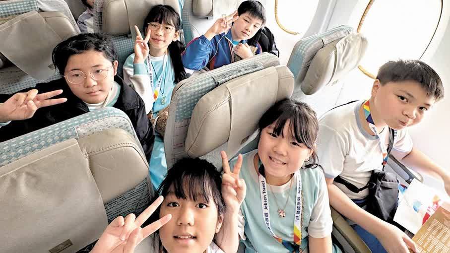 香港迪拜遊學團與戰火擦身而過　旅客：跑到似海嘯逃生