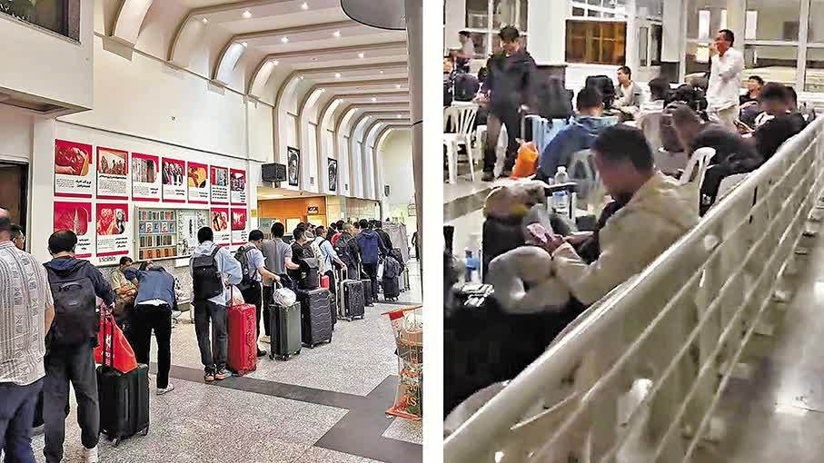 （有片）伊朗危機升級！空襲來了怎麼躲？救援專家教你實用招