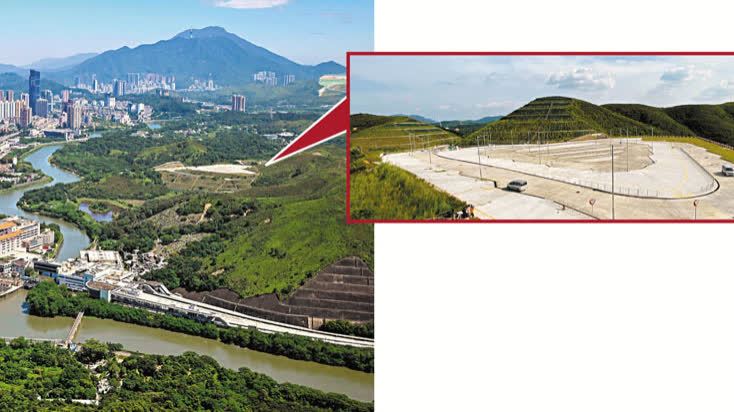 沙嶺數據園區逾11萬平方米批出　標價5億8100萬元