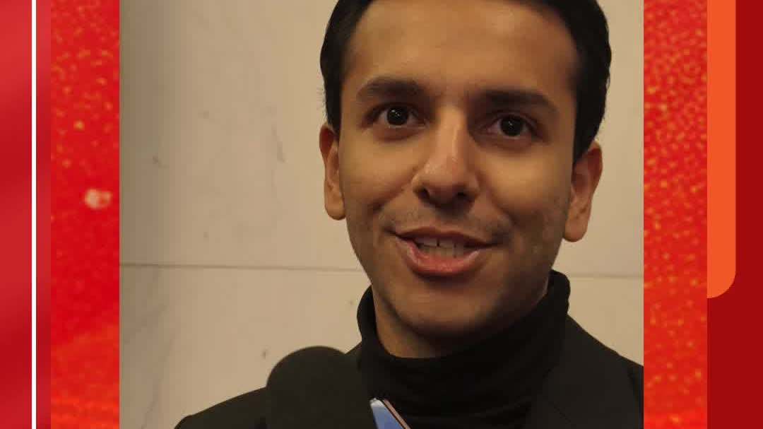 全國兩會 | 伊拉克記者：現在不是一個和平的時代　我們只是在一個和平的國家