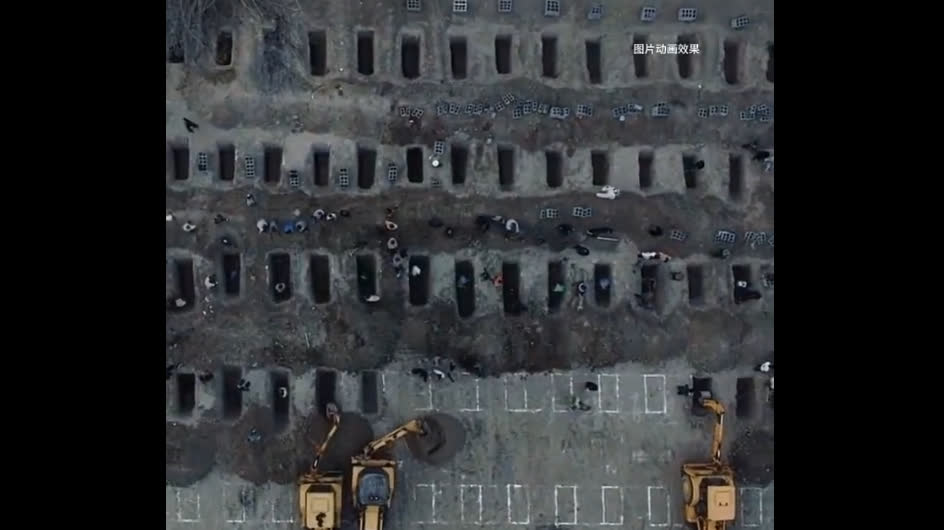 這是美以動武以來，最讓人心碎的一張照片……