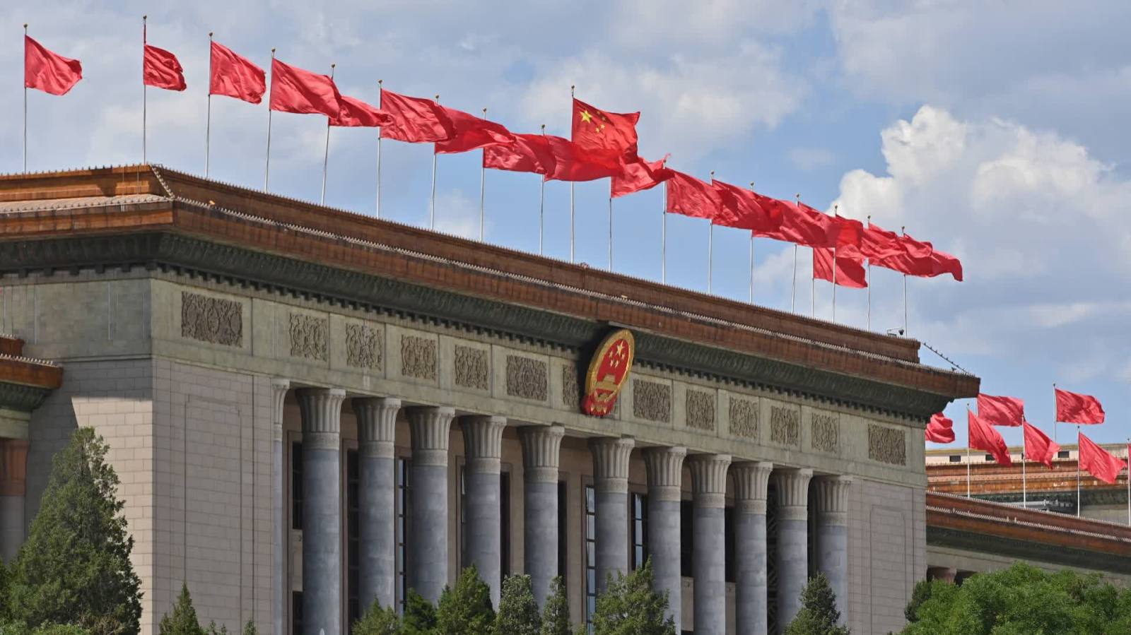 全國兩會｜十四屆全國人大四次會議會期8天