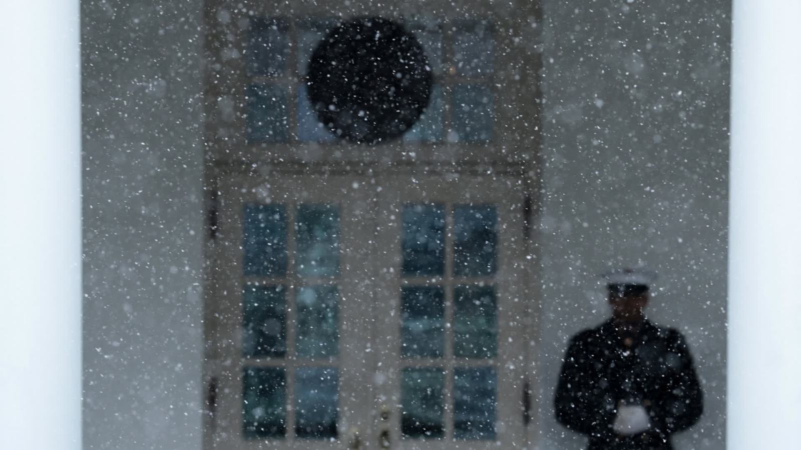 白宮向參議院提交美聯儲下任主席提名