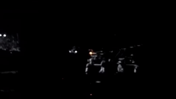 （有片）伊朗稱對美以軍事基地發起大規模無人機襲擊