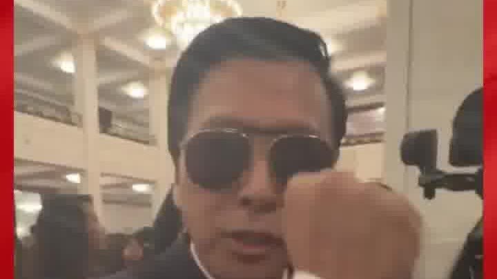 （有片）是否支持香港辦春晚？甄子丹：必須支持