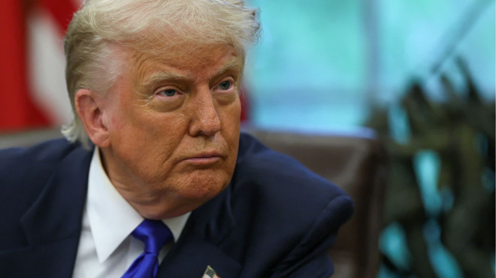 特朗普稱美國對伊朗的軍事行動會「很快」結束