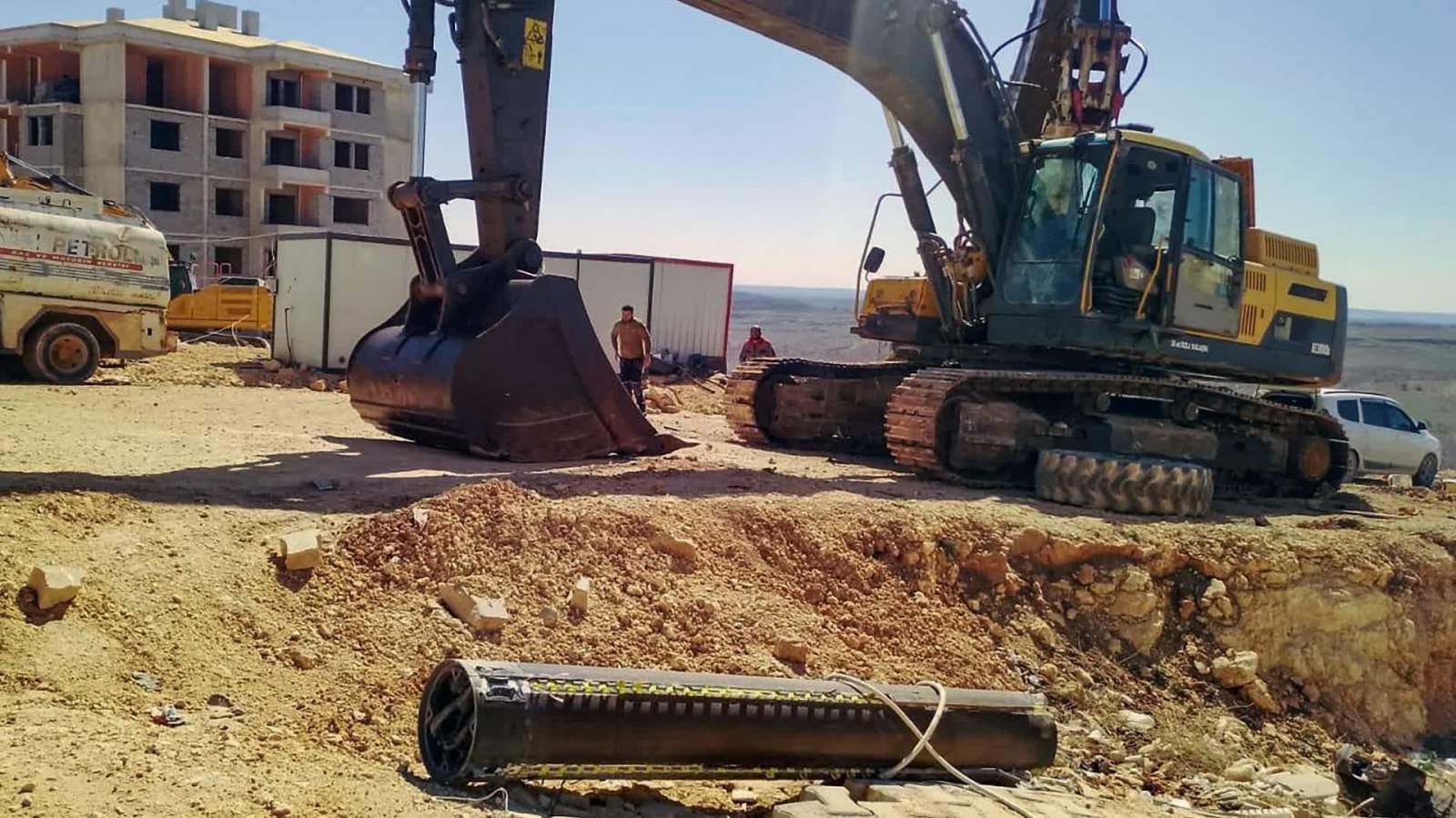 伊朗否認襲擊土耳其、阿塞拜疆和塞浦路斯