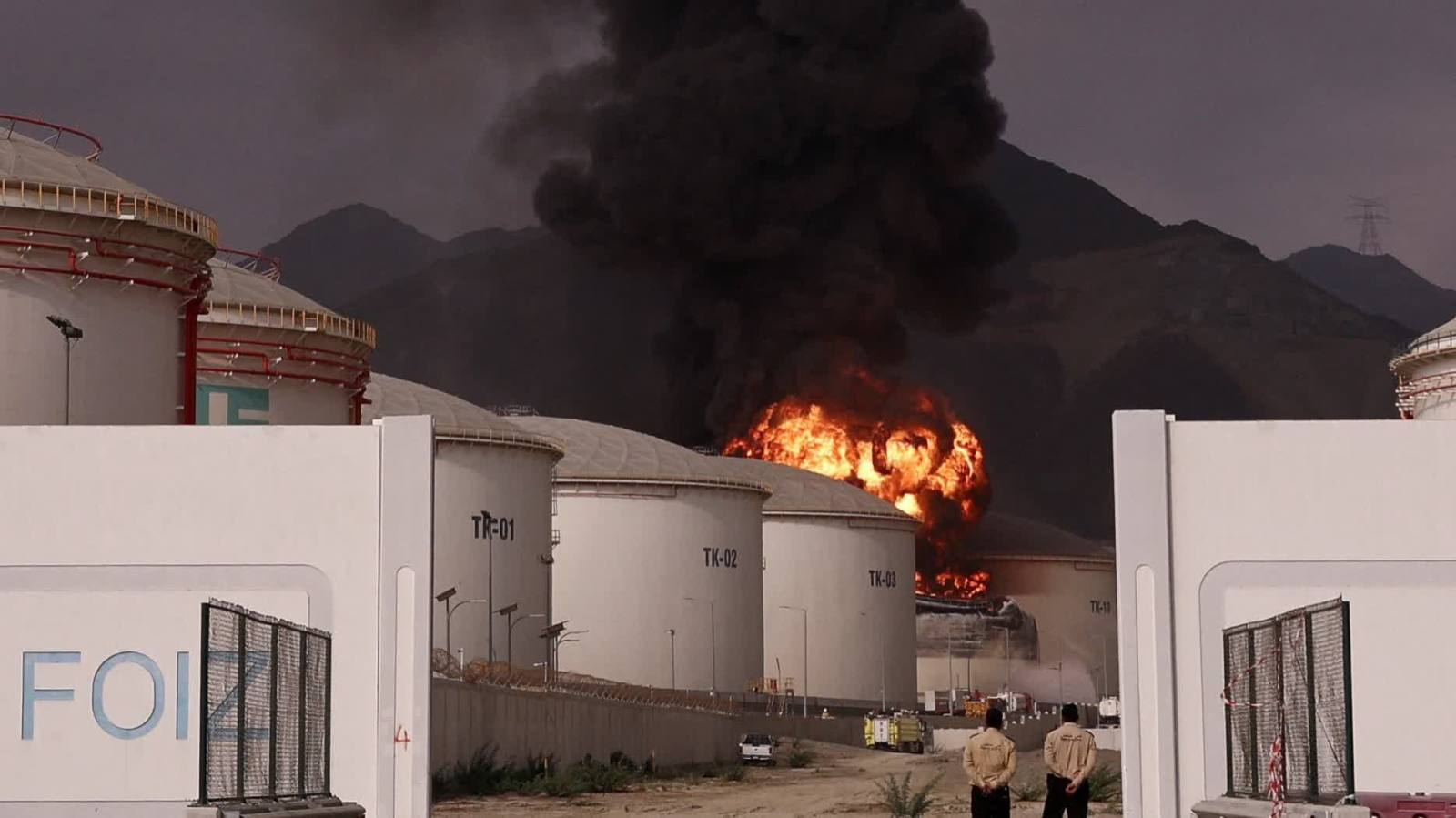 伊朗副總統稱將繼續捍衛國土　未放棄通過談判解決問題