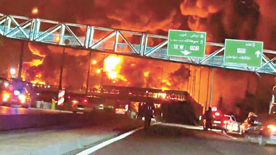 中東局勢惡化油價飆升　特朗普被勸盡快結束對伊戰爭