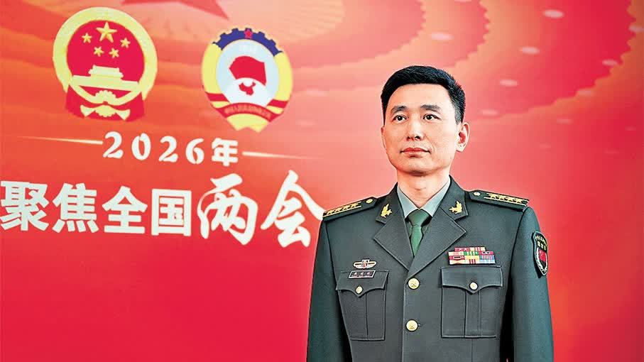 全國兩會｜2026年國防經費花在哪？官方回應：每分錢用在刀刃上