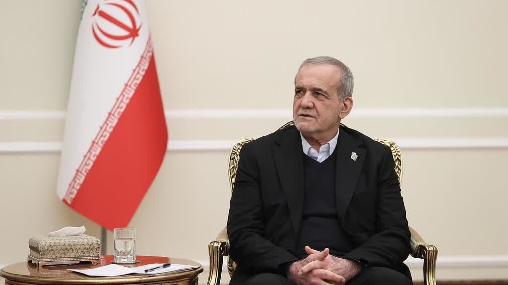 伊朗總統提出結束戰爭三大必要條件　要求美以賠償