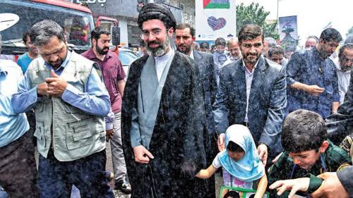 伊新任最高領袖仍未露面　特朗普：相信仍在生惟身體受傷