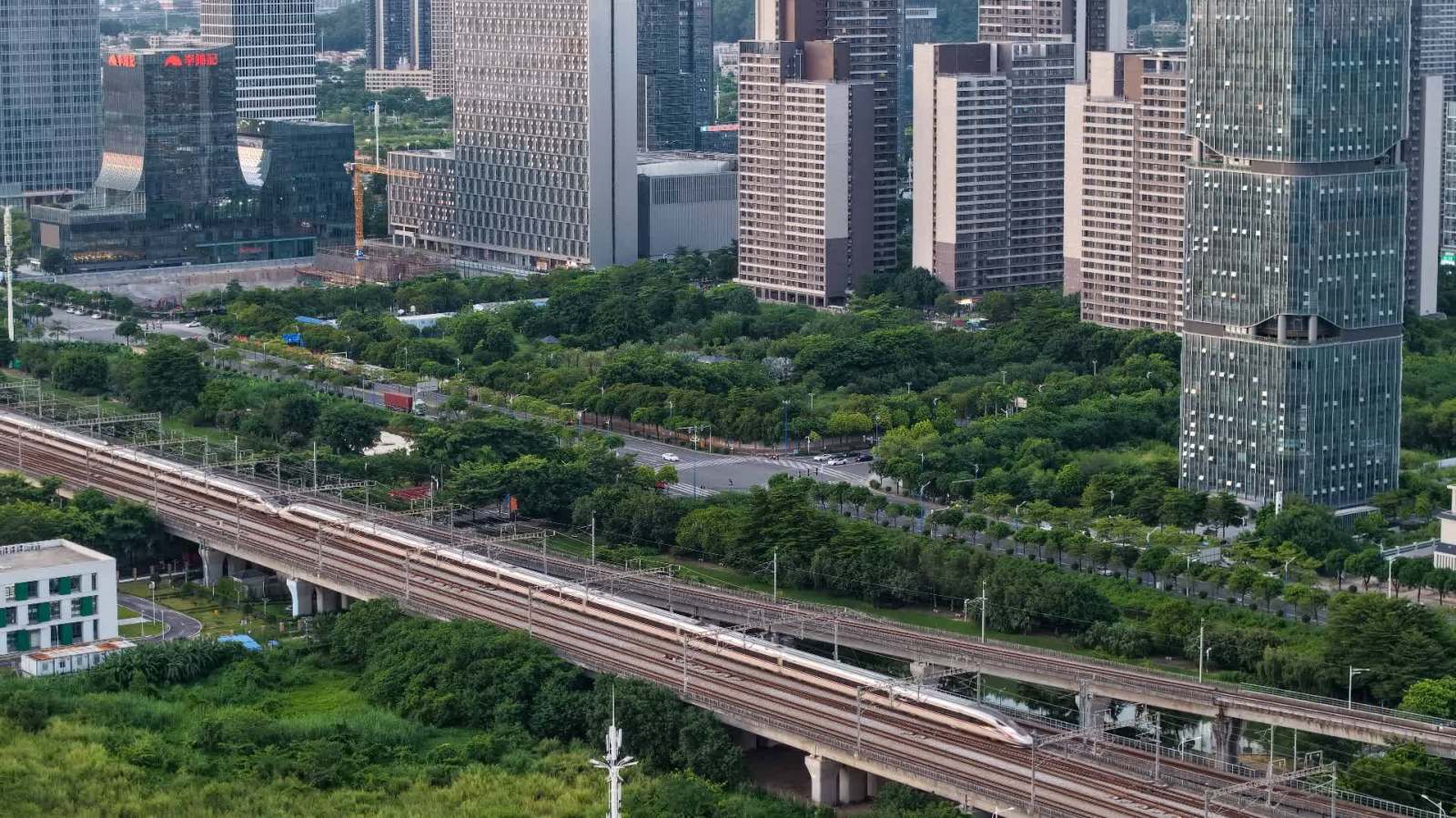 港深西部鐵路列入「十五五」規劃綱要　項目前期工作加速推進