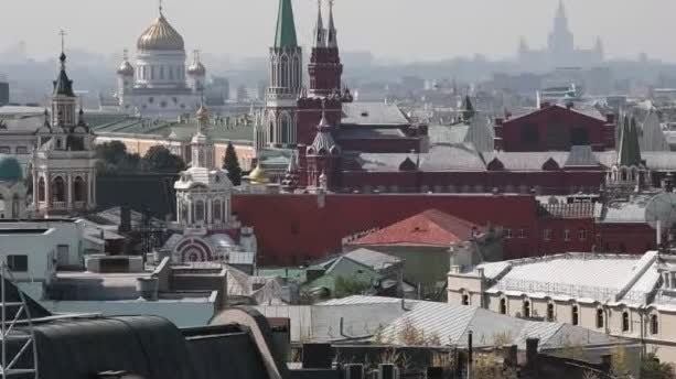 莫斯科遭遇大規模無人機襲擊　俄方擊落65架