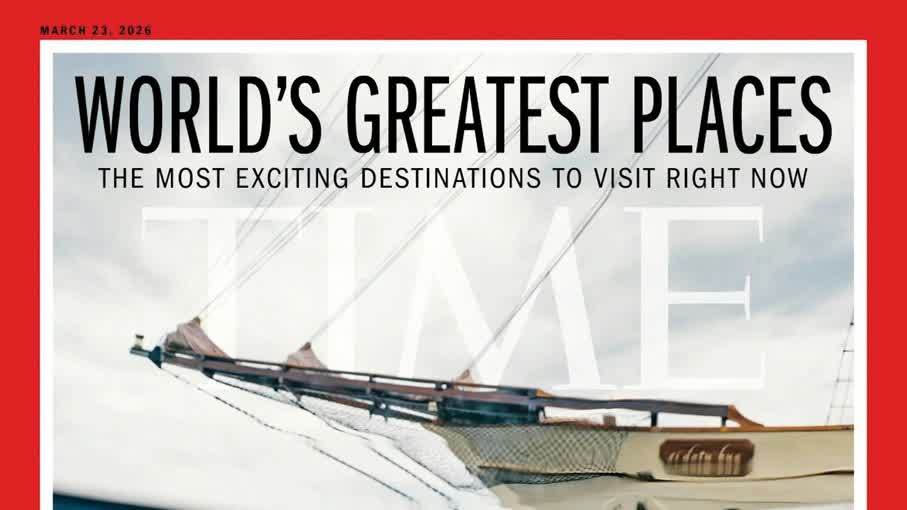 啟德體育園獲《時代》評為「全球最佳勝地」