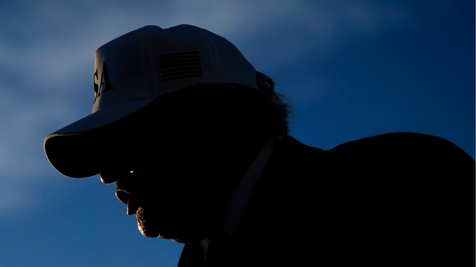 特朗普：我們可能還會再炸幾次　只是為了開心