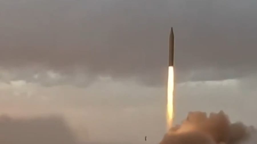 （有片）伊朗高官：美國在這場戰爭中自取其辱