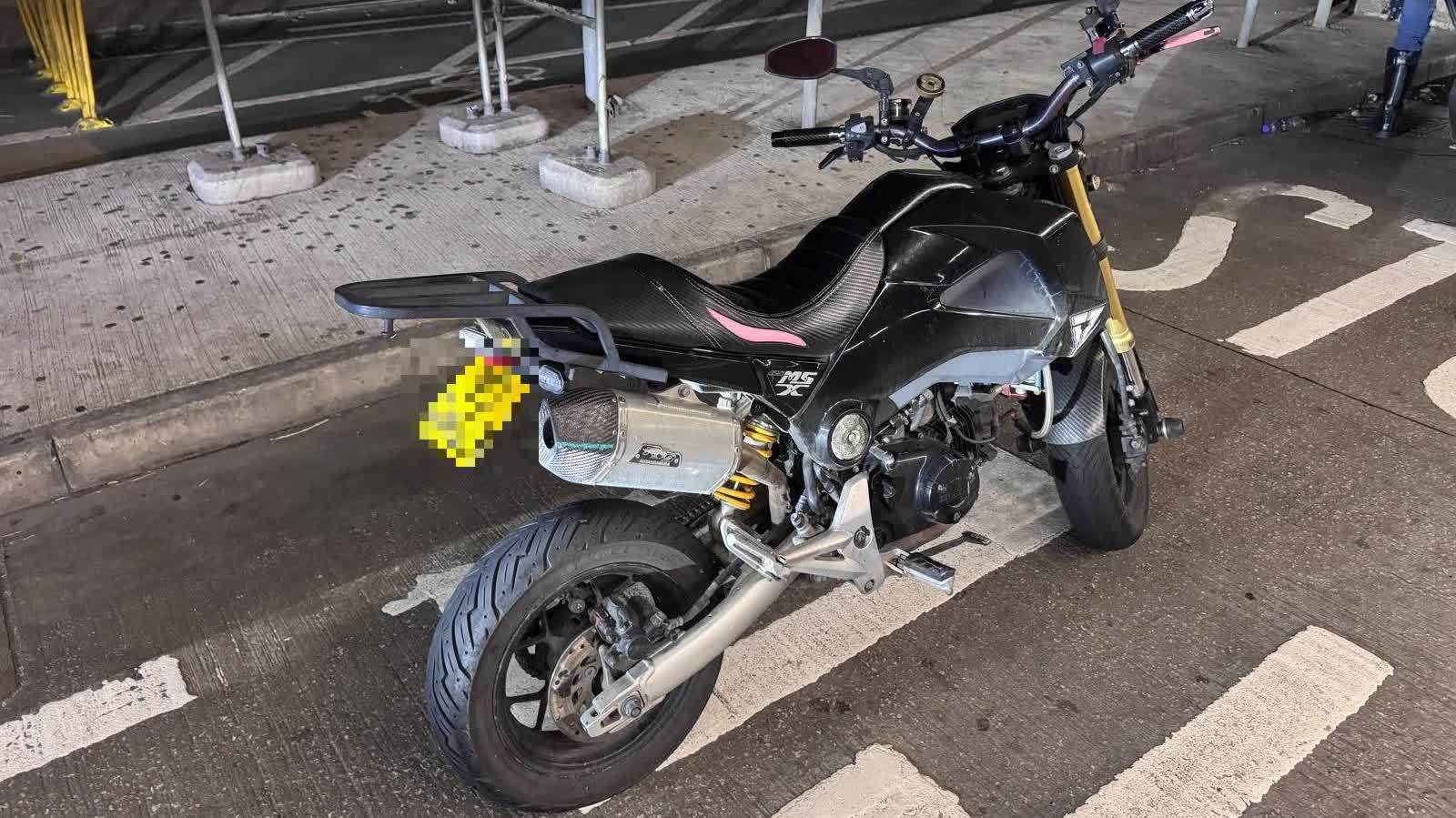 新界北交警打擊酒駕毒駕 拘4司機包括通緝男子