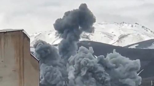 特朗普：美國對伊朗的軍事行動將很快結束，但本周不會