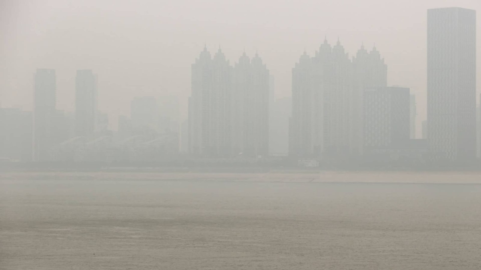 3月下半月全國空氣質量以優良至輕度污染為主