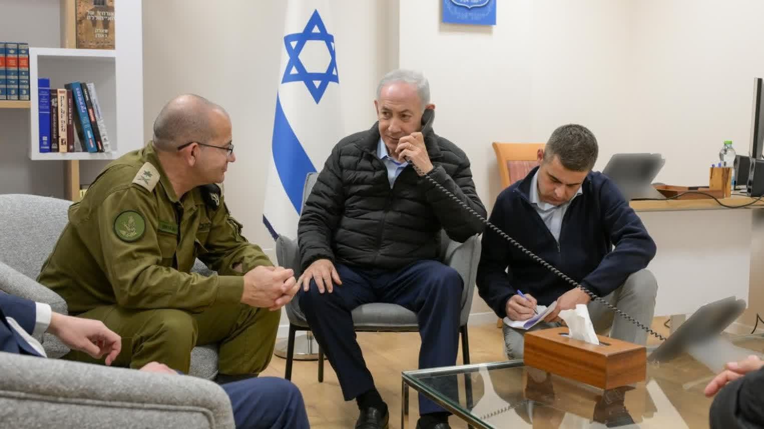 以總理下令「消滅」伊朗政府高級官員