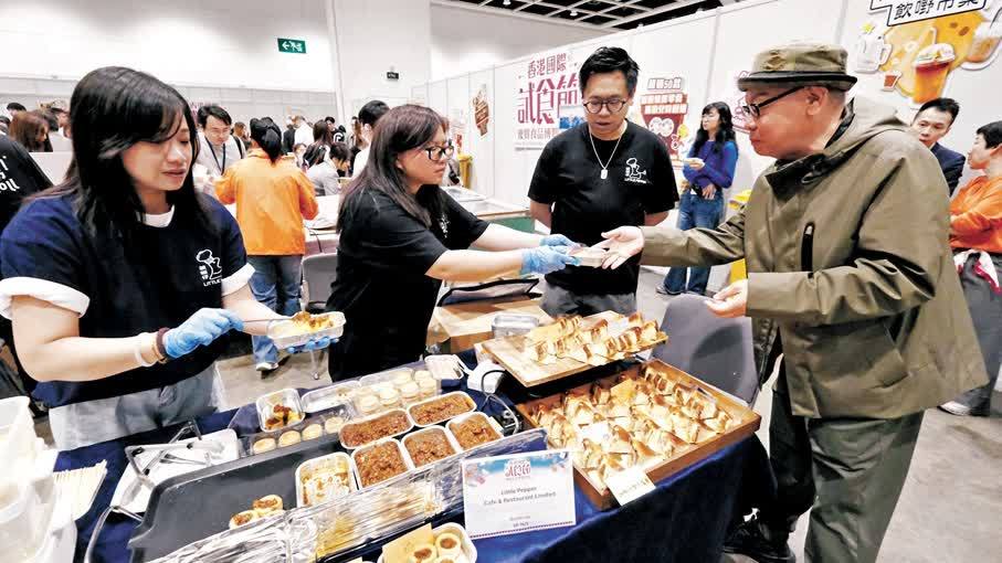 多款食品賣1蚊！國際試食節下月開鑼