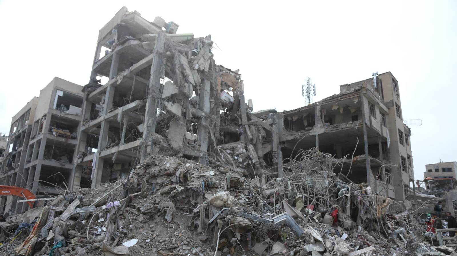 伊朗西部一居民區遭襲　已致超百人死傷