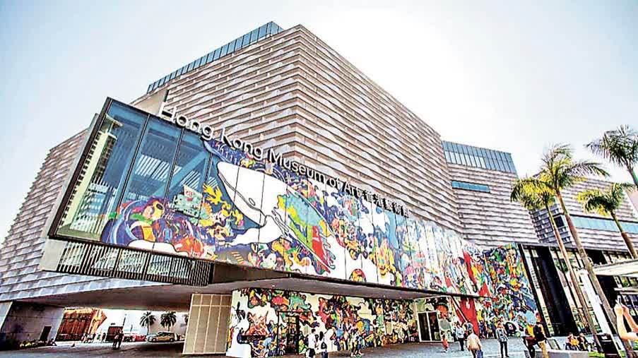 莫奈《睡蓮》襲港全城震撼