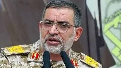 伊朗伊斯蘭革命衛隊發言人遇襲身亡